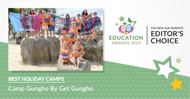 Camp GungHo by Get GungHo TNAP Awards 2023