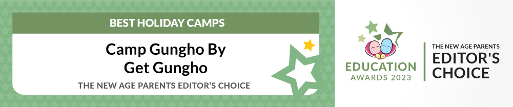 Camp GungHo by Get GungHo TNAP Editors Awards 2023