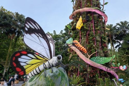 Children’s Festival 2023 Nature’s Imaginarium Singapore