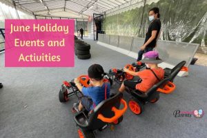60+ June School Holidays 2023 Activities for Kids