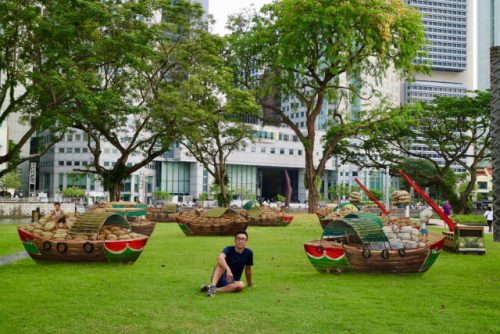 June School Holidays ACM Bumboat