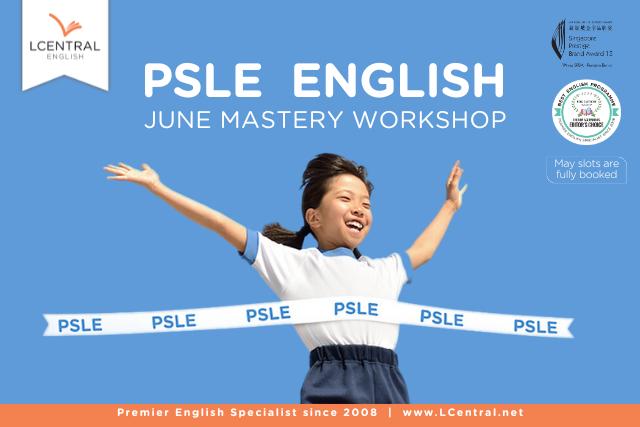 LCentral June Holiday PSLE workshop