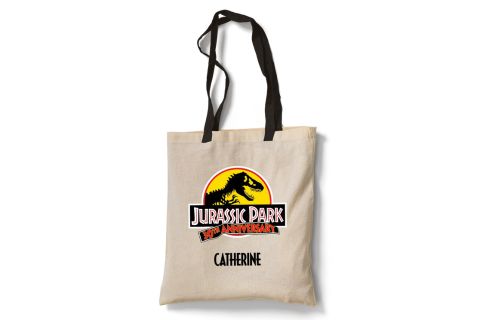 NEX Jurassic Park 30th Anniversary Tote-Bag