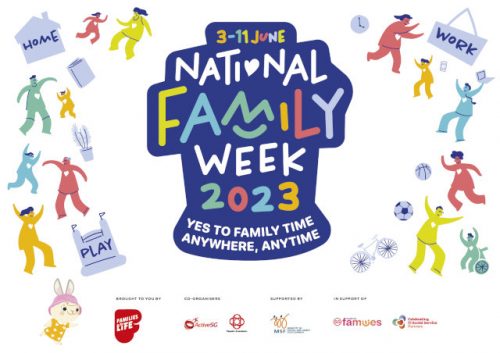 National Family Week NFW FFL