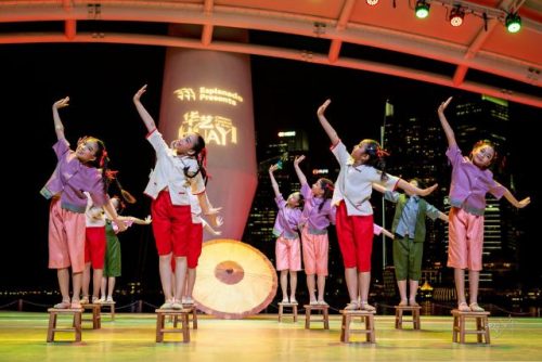 Discover The Beauty Of Chinese Dance And Culture With Singapore Chinese ...