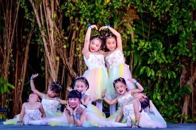 Singapore Chinese Dance Theatre Classes