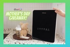 Steriluxe’s UVee UV Sterilizer Mother’s Day Giveaway