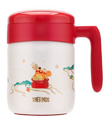 Thermos Tea Mug