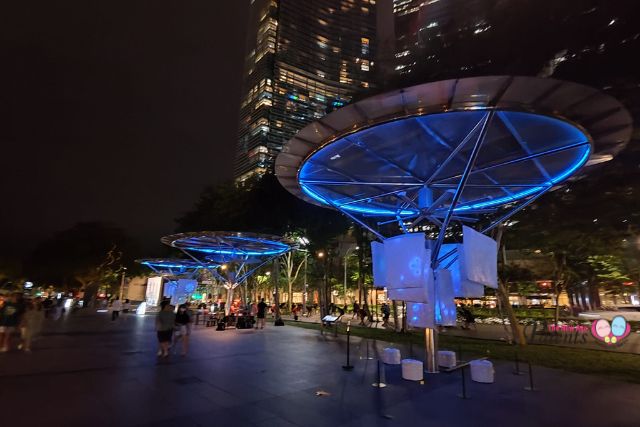 i Light 2023 Singapore