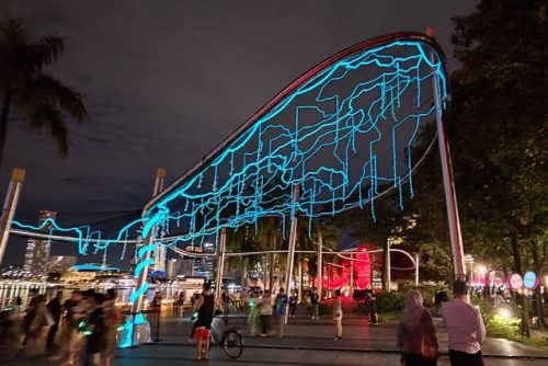 i Light Singapore 2023