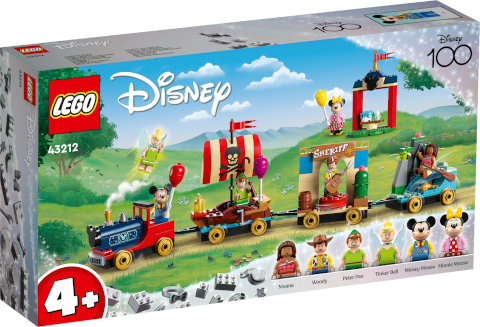 Lego Disney Celebration Train set