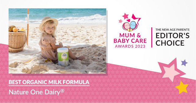 Nature One Dairy TNAP Awards 2023