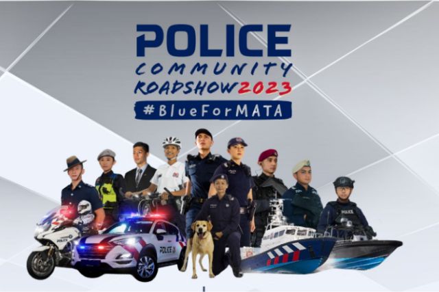 Police Community Roadshow 2023
