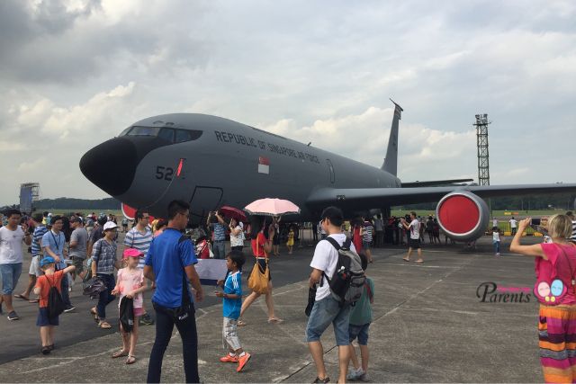 RSAF Airforce Open House