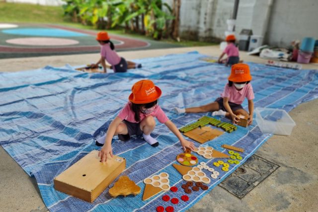 SHHK Chinese Preschool Bedok