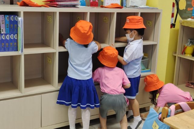 Singapore Hokkien Huay Kuan Preschool Upper East Coast Chinese Preschool