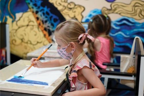 20 best art classes for kids in Singapore