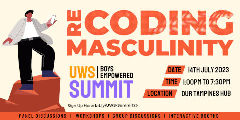 UWS Boys Empowered Community Summit 2023