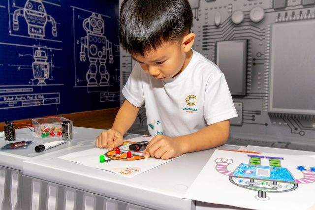 Cambridge Pre-School Singapore