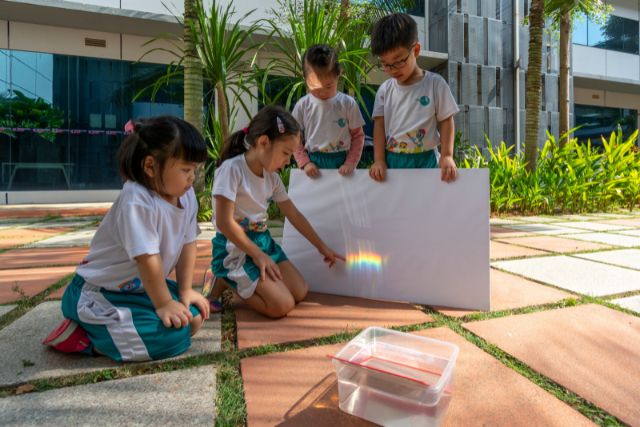 ChildFirst Pre-School Trilingual Singapore