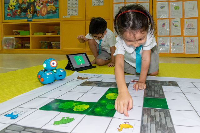 ChildFirst Pre-School trilingual