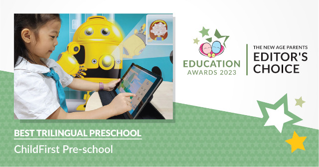 ChildFirst Pre-school TNAP Awards 2023