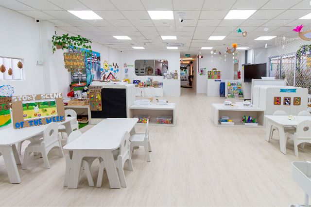 KiddiWinkie Schoolhouse Jurong Gateway Premium preschool