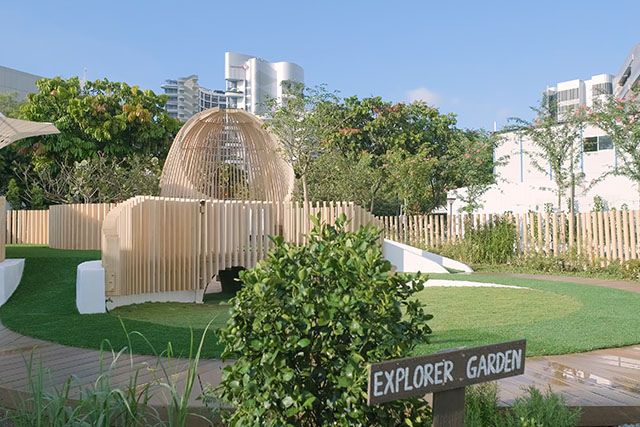 KiddiWinkie Schoolhouse Jurong Gateway