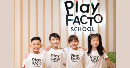 PlayFacto School Open House