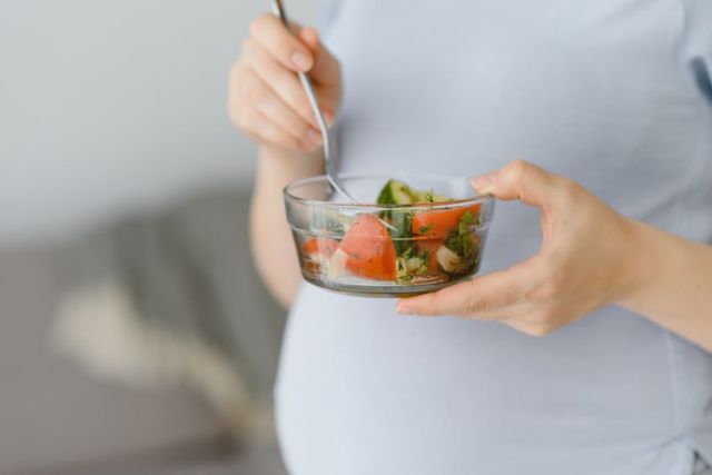 Pregnancy Diet Mount Alvernia Hospital