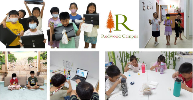 Redwood Campus After School Student Care