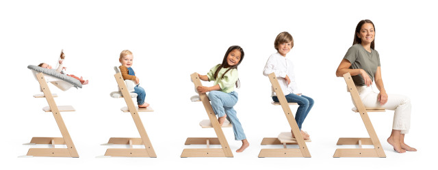 Stokke Tripp Trapp Chair Singapore