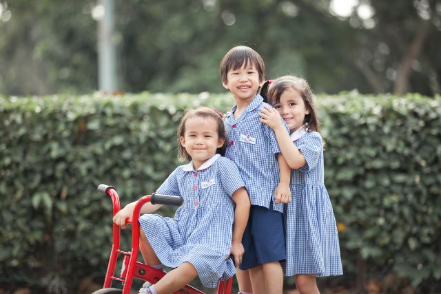 Chiltern House Preschool Kindergarten Singapore