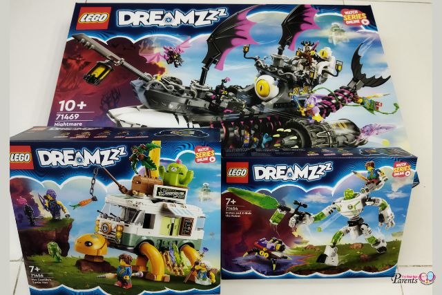 LEGO DREAMZzz Review