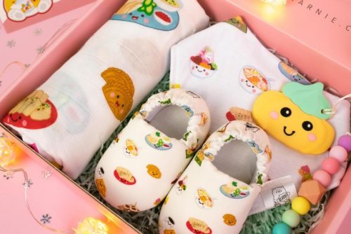 Little Bearnie Baby Gift Box Set