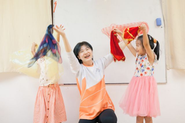 Mandarin Classes Singapore For Kids