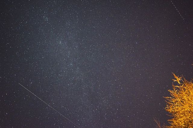 Orionid Meteor Shower Visible in Singapore – Peaking on 20 to 21 October 2024