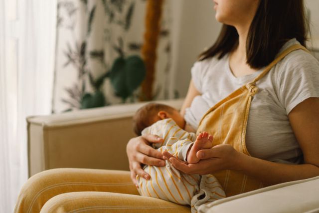 Mount Alvernia Hospital Breastfeeding while Travelling