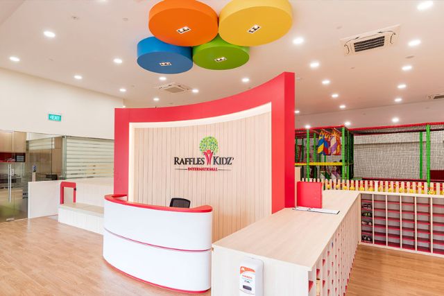 Raffles Kidz International Preschool Jurong West