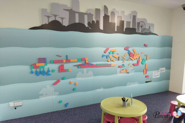 Singapore Maritime Gallery Playspace