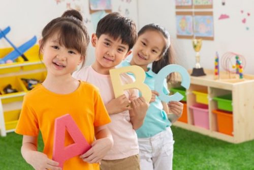 9 Key Skills Your Child Will Learn In Kindergarten