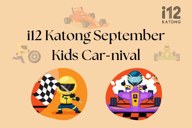 i12 Katong September Car-nival