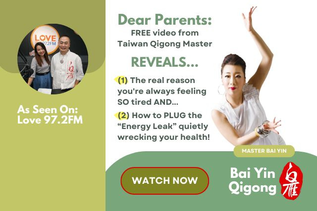 Bai Yin Qigong Youtube Live