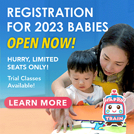 Happy Train Bilingual Class