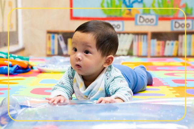 Ichiban Montessori Infant Care