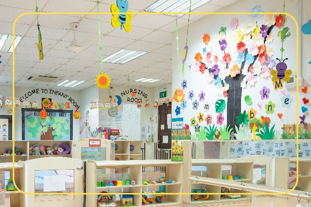 Ichiban Montessori Singapore Open House