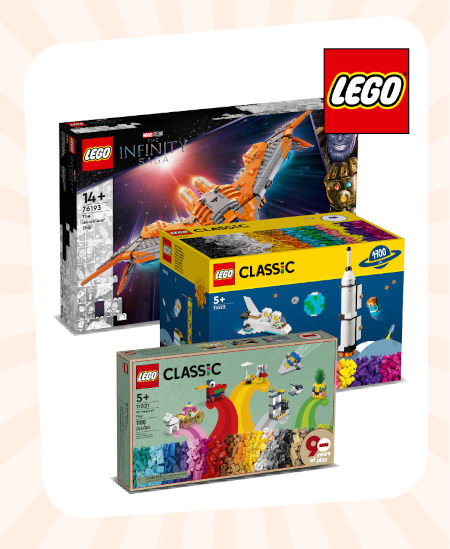 LEGO sets