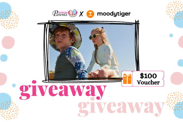 Moodytiger x TNAP Giveaway