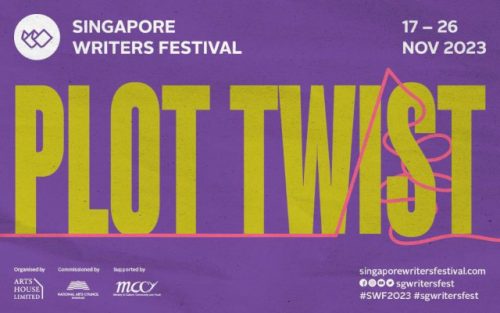 Singapore Writers Festival 2023