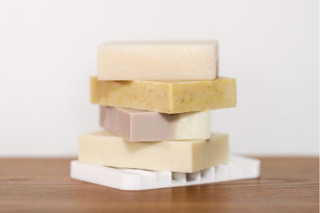 SoapCeuticals Eczema Soap